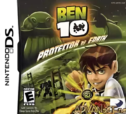 Image n° 1 - box : Ben 10 - Protector of Earth